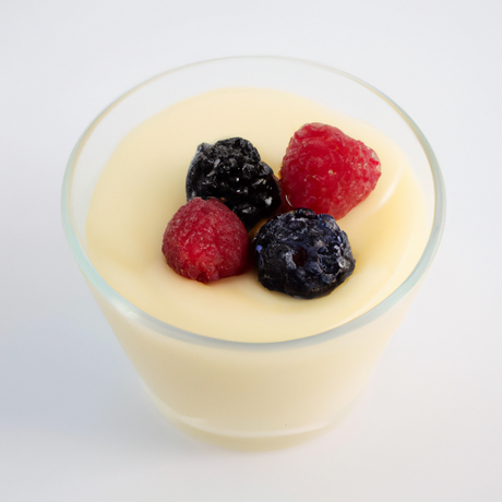 Organic Zabaglione Flavor Extract Without Diacetyl