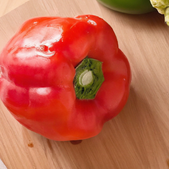 Organic Bell Pepper Flavor Extract Without Diacetyl