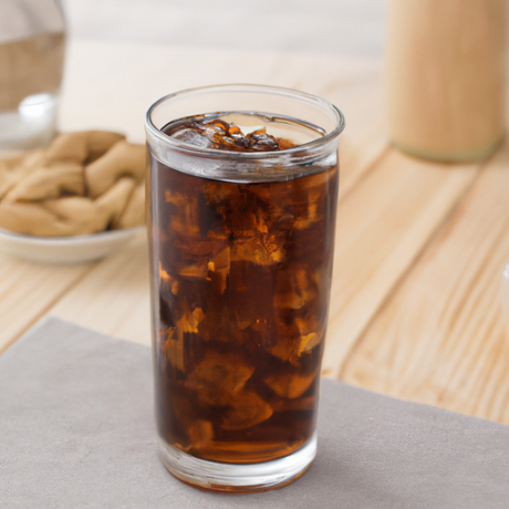 Cola Flavor Concentrate for Beverages, Organic