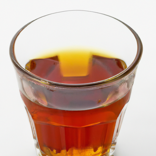 Organic Brandy Flavor Extract Without Diacetyl