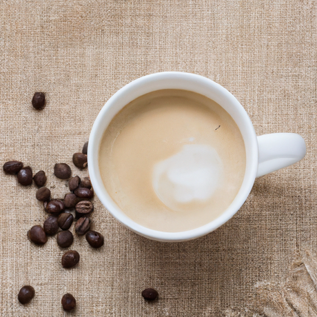 Organic Cappuccino Flavor Extract Without Diacetyl