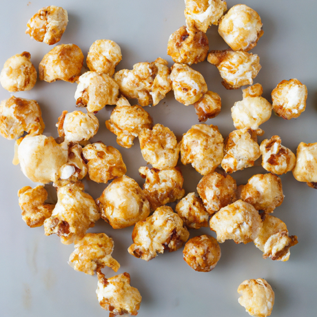 Caramel Corn Flavor Extract Without Diacetyl