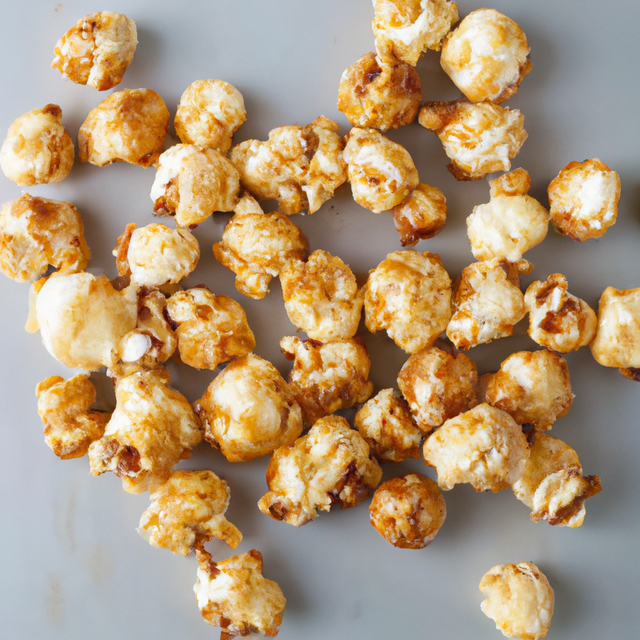 Caramel Corn Flavor Extract Without Diacetyl