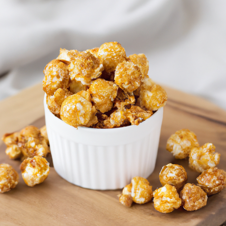 Caramel Corn Flavor Extract, Organic