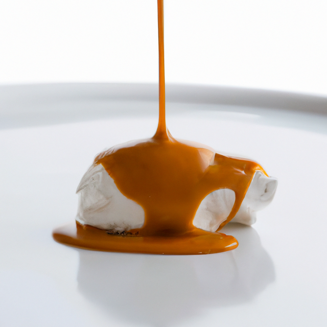 Organic Caramel Cream Flavor Extract Without Diacetyl