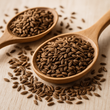 Organic Caraway Flavor Extract Without Diacetyl