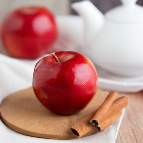 Organic Apple Cider Flavor Extract Without Diacetyl
