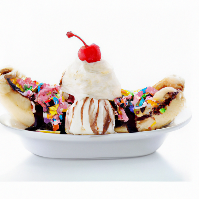 Banana Split Flavor Extract, Natural