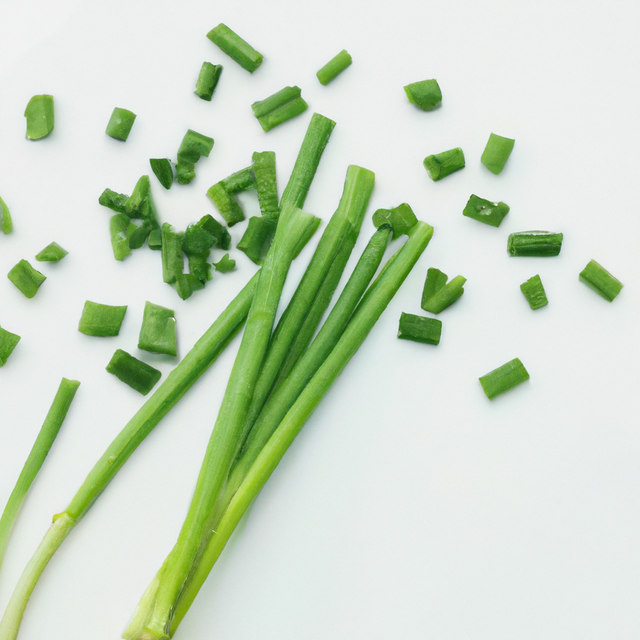 Chives Flavor Extract Without Diacetyl