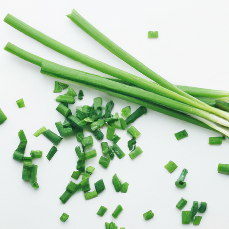 Organic Chives Flavor Extract Without Diacetyl