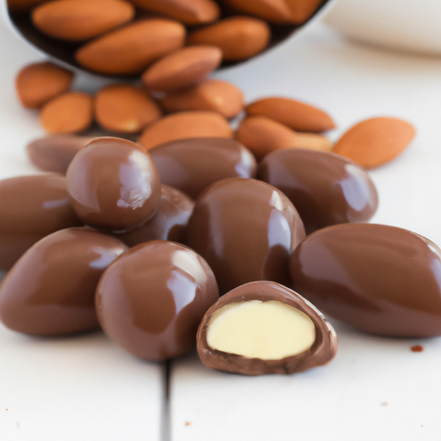 Chocolate Almond Flavor Extract, Organic