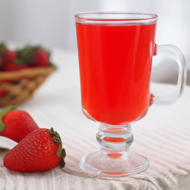 Fruit Punch Flavor Concentrate for Beverages, Organic