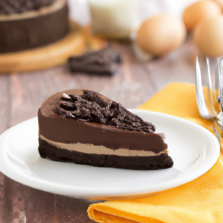 Chocolate Cheesecake Flavor Extract, Organic