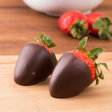 Organic Chocolate Strawberry Flavor Extract Without Diacetyl
