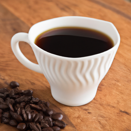 Coffee Flavor Extract Without Diacetyl
