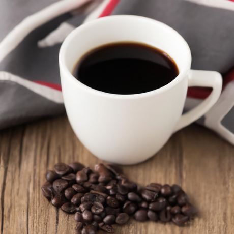 Decaf Coffee Flavor Extract Without Diacetyl