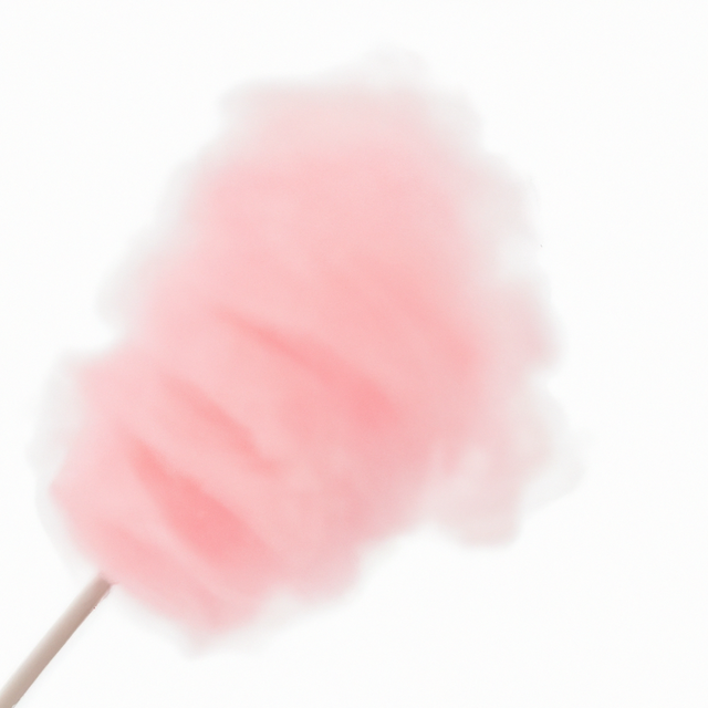 Cotton Candy Flavor Extract, Organic