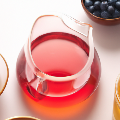 Grenadine Flavor Extract, Organic