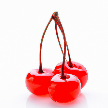 Maraschino Cherry Flavor Extract Without Diacetyl