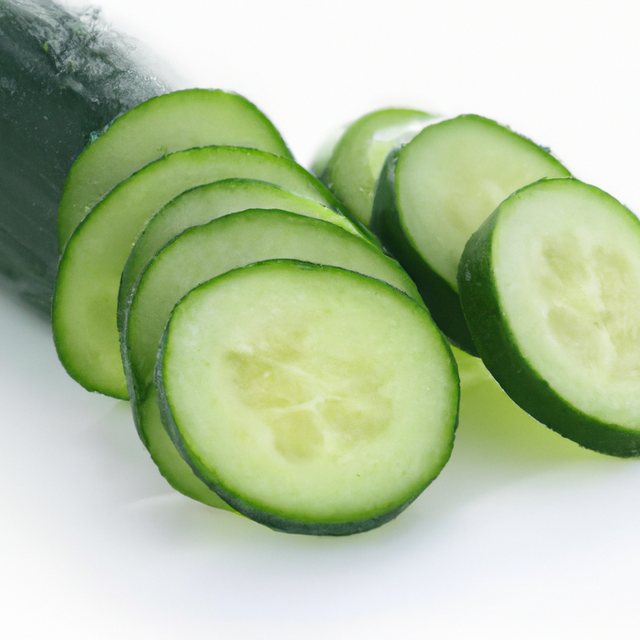 Organic Cucumber Flavor Extract Without Diacetyl