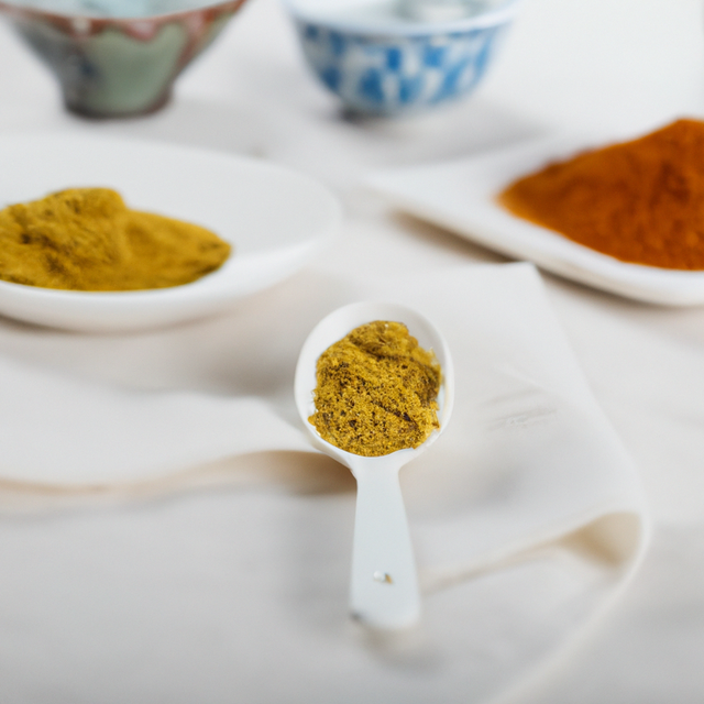 Curry Flavor Extract, Natural