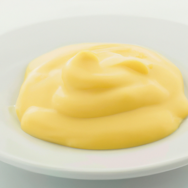 Custard Flavor Extract Without Diacetyl