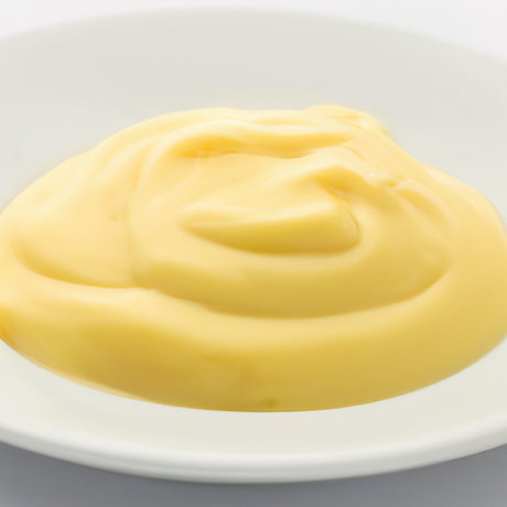 Organic Custard Flavor Extract Without Diacetyl