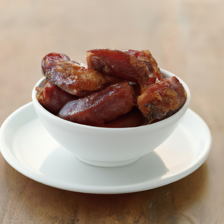 Organic Date Nut Flavor Extract Without Diacetyl