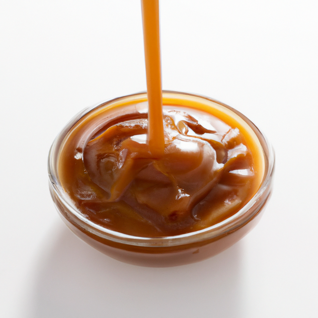 Organic Dulce de Leche Flavor Extract Without Diacetyl