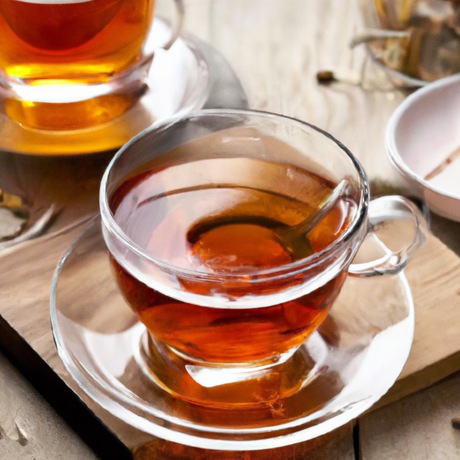 Earl Grey Flavor Extract, Organic