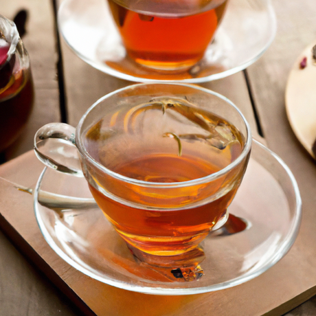Organic Earl Grey Flavor Extract Without Diacetyl