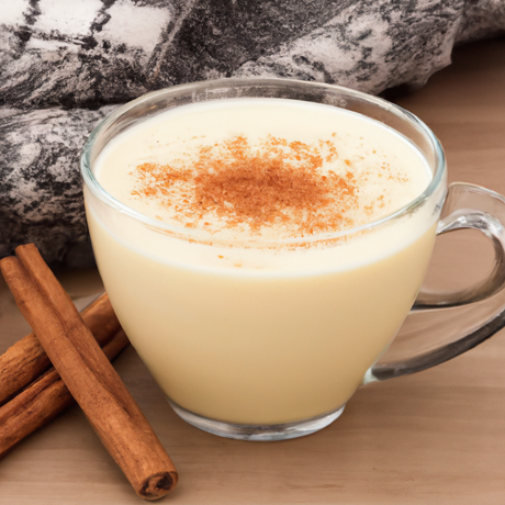 Eggnog Flavor Extract, Organic