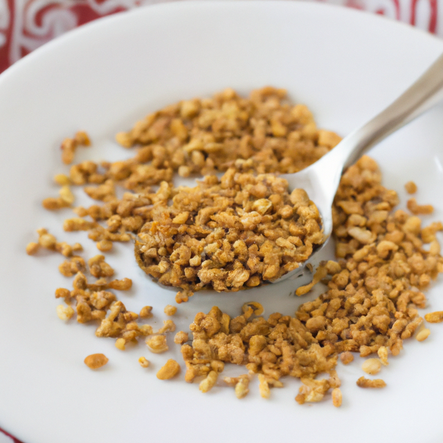 Fenugreek Flavor Extract, Natural