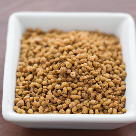 Fenugreek Flavor Extract Without Diacetyl