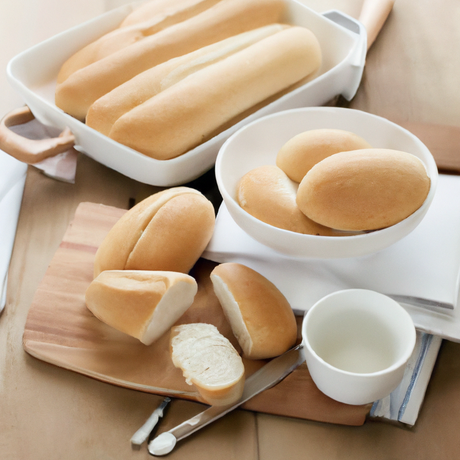 Fresh Baked Bread Flavor Extract, Organic