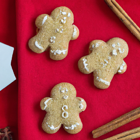 Gingerbread Flavor Extract, Natural