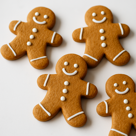 Gingerbread Flavor Extract, Organic