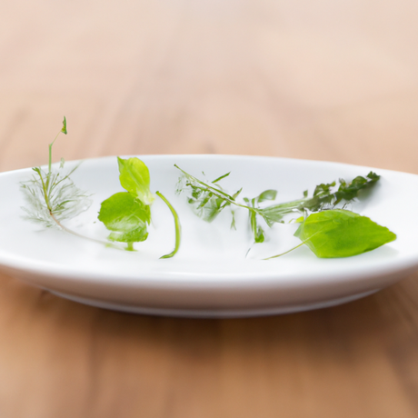 Herbal Liqueur Flavor Extract Without Diacetyl