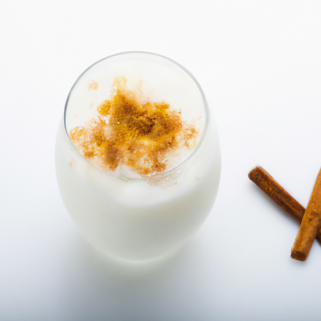 Horchata Flavor Extract, Natural