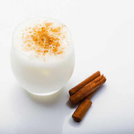 Organic Horchata Flavor Extract Without Diacetyl