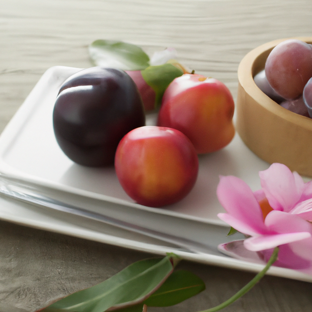 Japanese Plum Flavor Extract, Natural