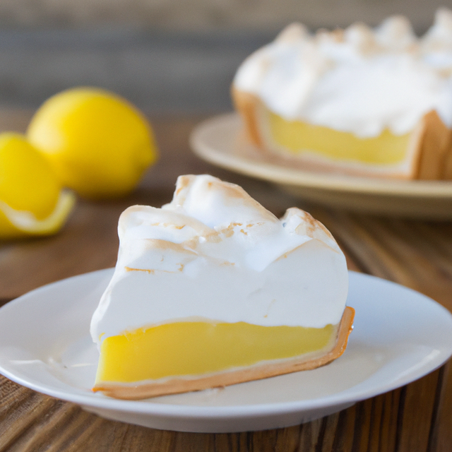 Organic Lemon Meringue Flavor Extract Without Diacetyl