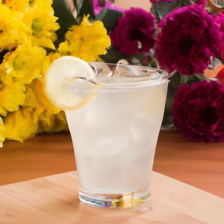 Lemonade Flavor Extract Without Diacetyl