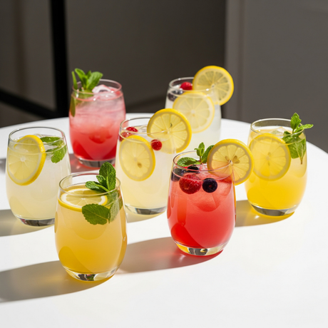 Lemonade Flavor Extract, Organic