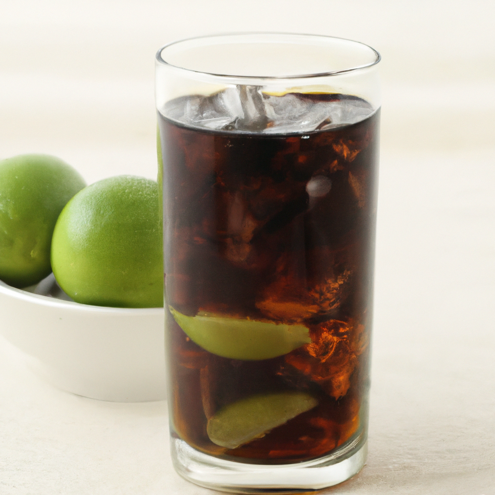 Cola Extract Lime Cola Extract – Newport Flavors & Fragrances