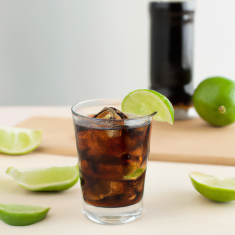 Lime Cola Flavor Extract, Organic