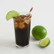 Organic Lime Cola Flavor Extract Without Diacetyl