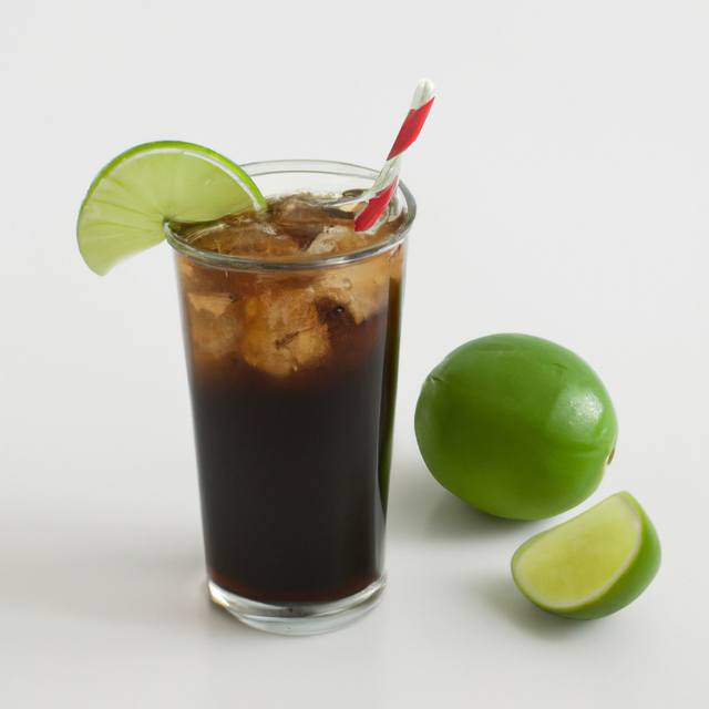 Organic Lime Cola Flavor Extract Without Diacetyl