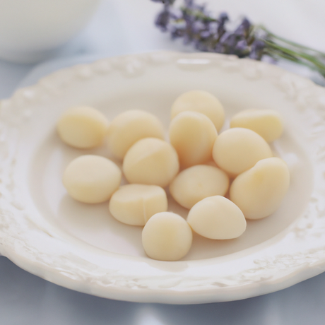Organic Macadamia Praline Flavor Extract Without Diacetyl