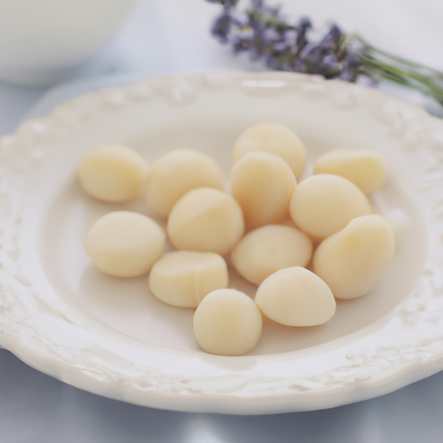 Organic Macadamia Praline Flavor Extract Without Diacetyl